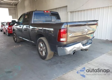 2019 Ram 1500 Classic Big Horn 4X2 6'4 Box z USA, uszkodzony, nr VIN 1C6RR6TT8KS712163